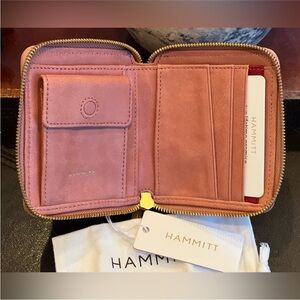 Hammitt 5 North wallet | Sorbet Pink - NWT
See other listing for handbag